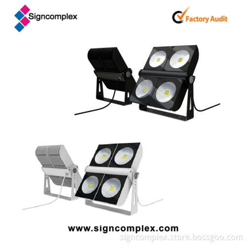 300W Modular Esigned LED Flood Light